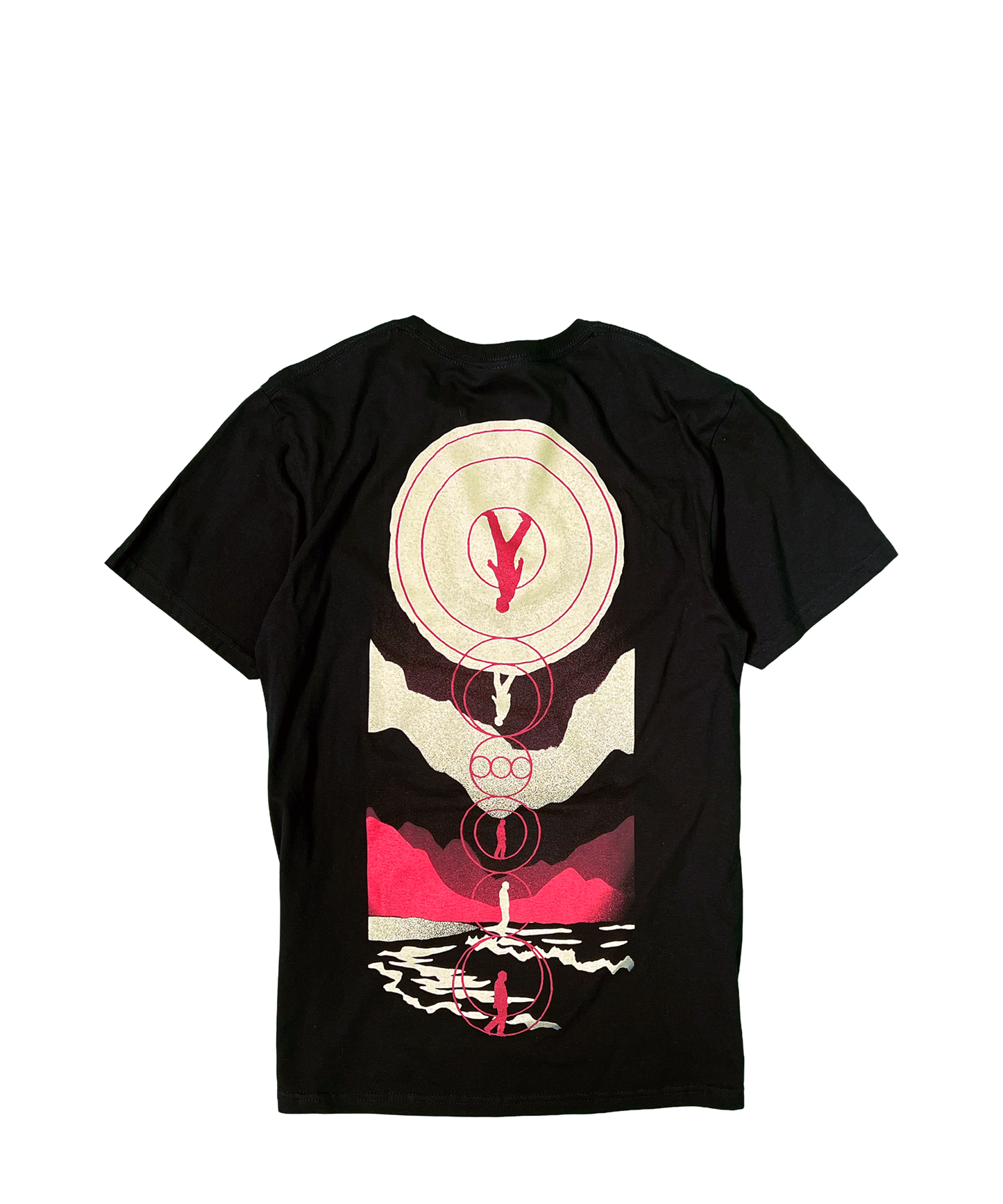 How Did I Get Here? | Black T-Shirt