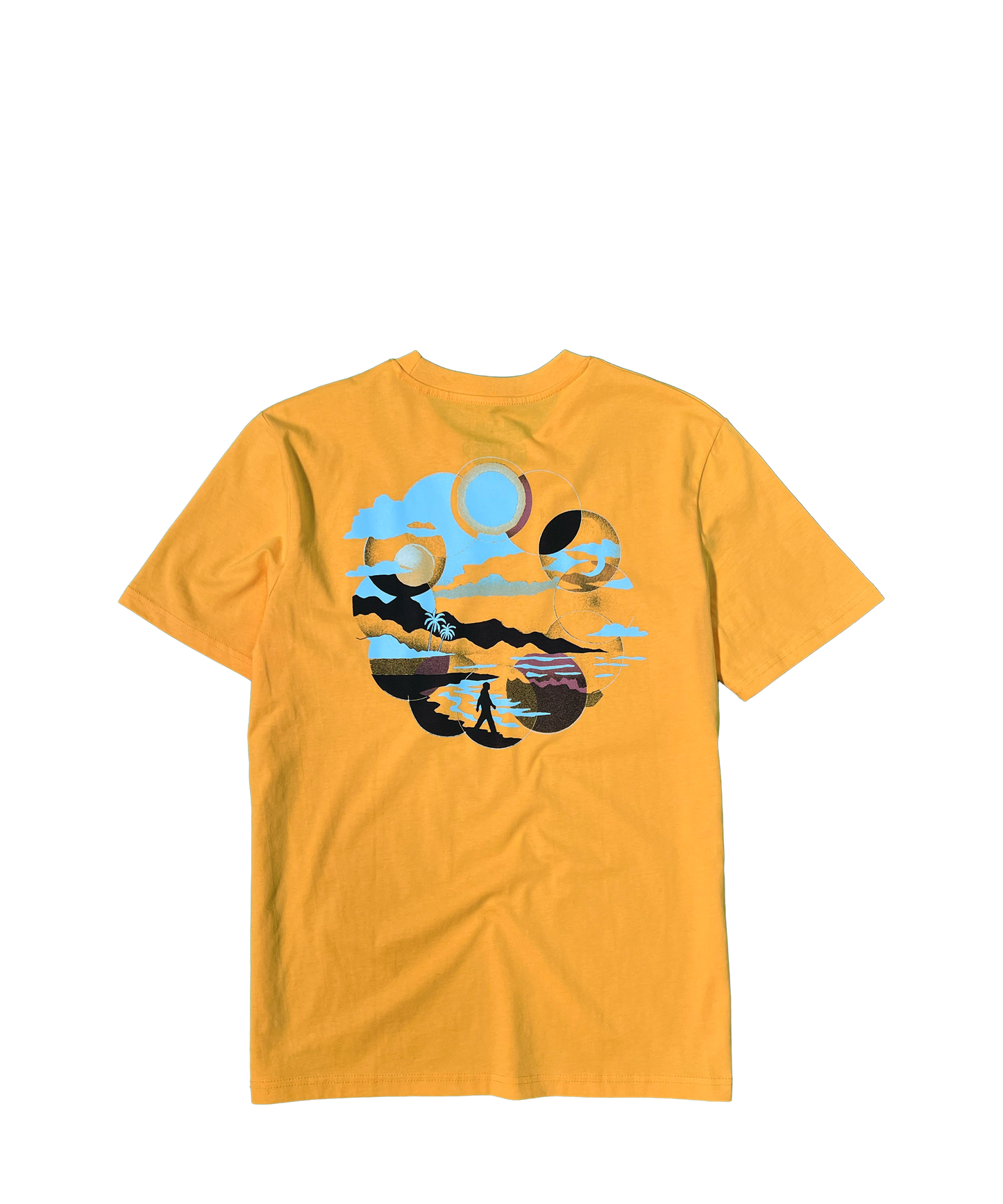 How Did I Get Here? | Yellow T-Shirt