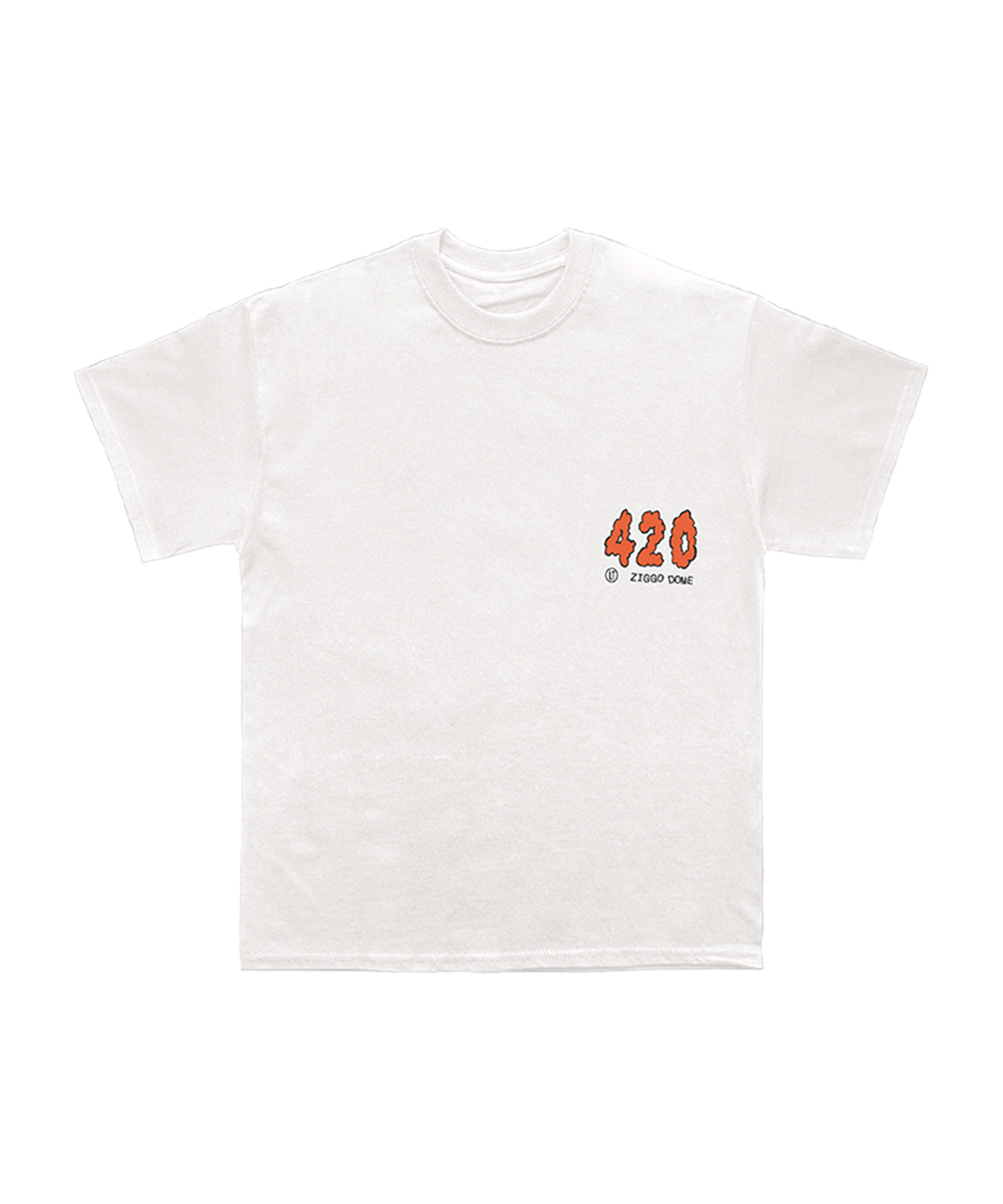 Amsterdam 420 | T-Shirt