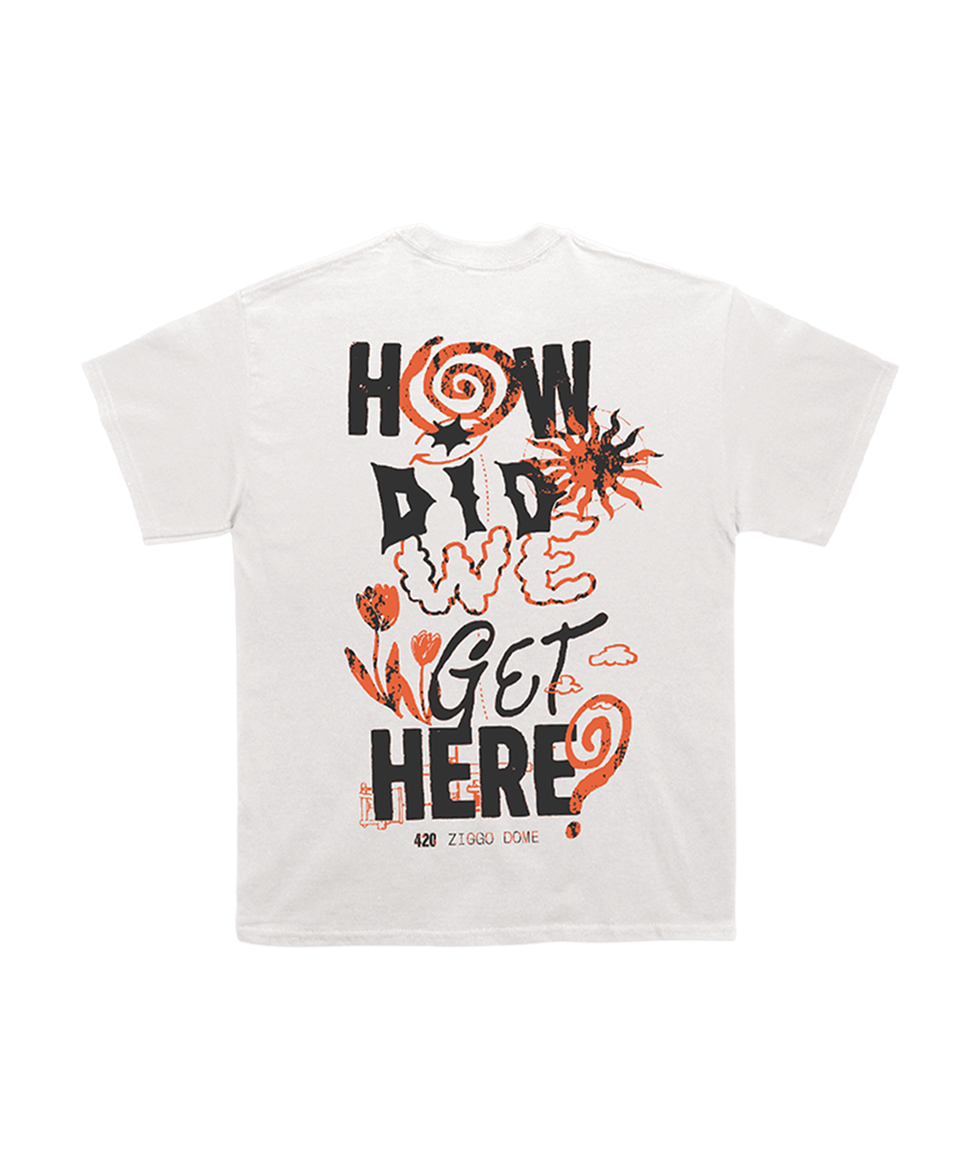 Amsterdam 420 | T-Shirt