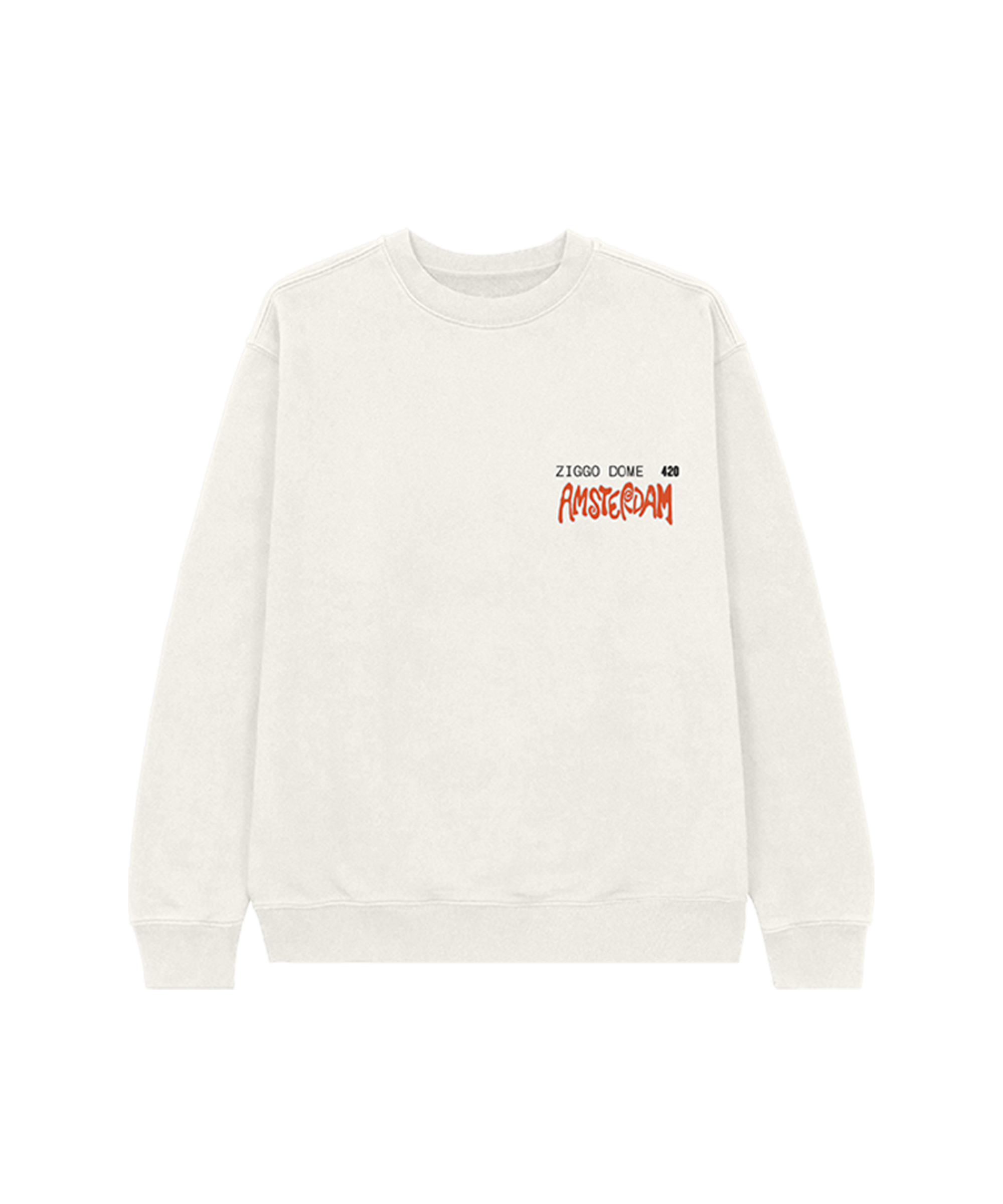 Amsterdam 420 | Crewneck