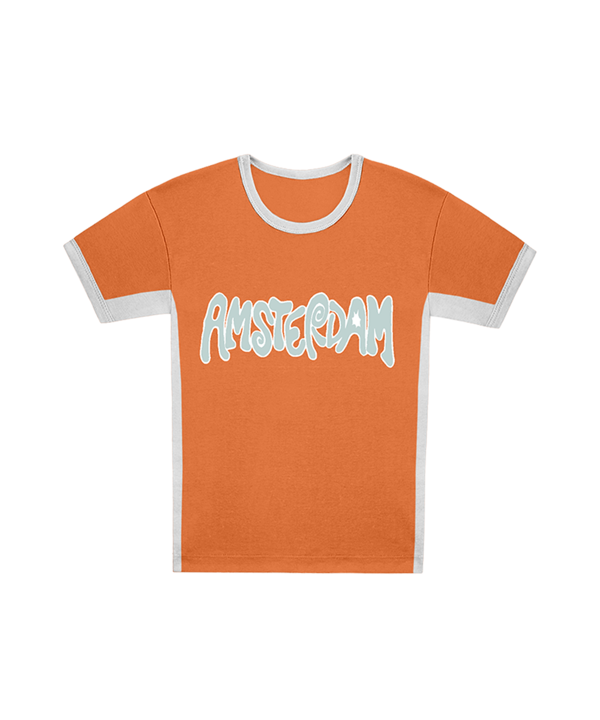 Amsterdam 420 | Football Shirt