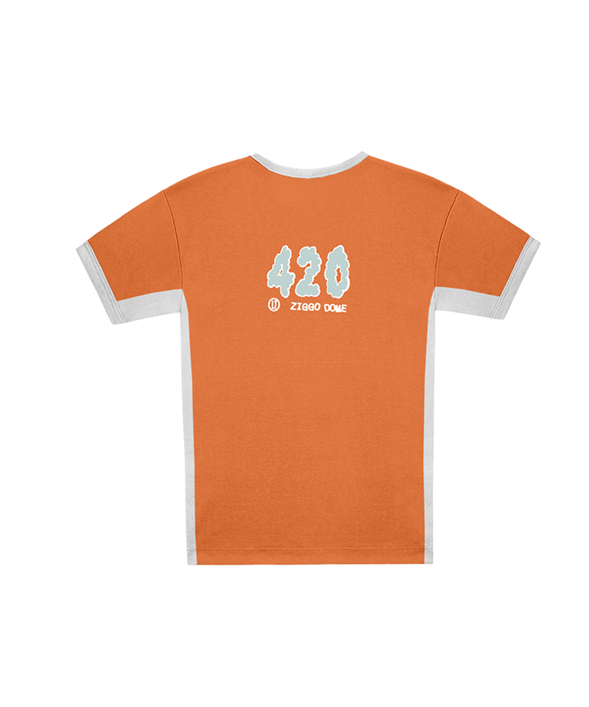 Amsterdam 420 | Football Shirt