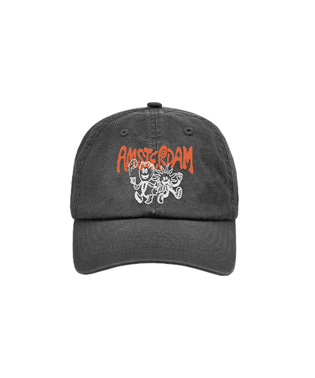 Amsterdam 420 Cap 