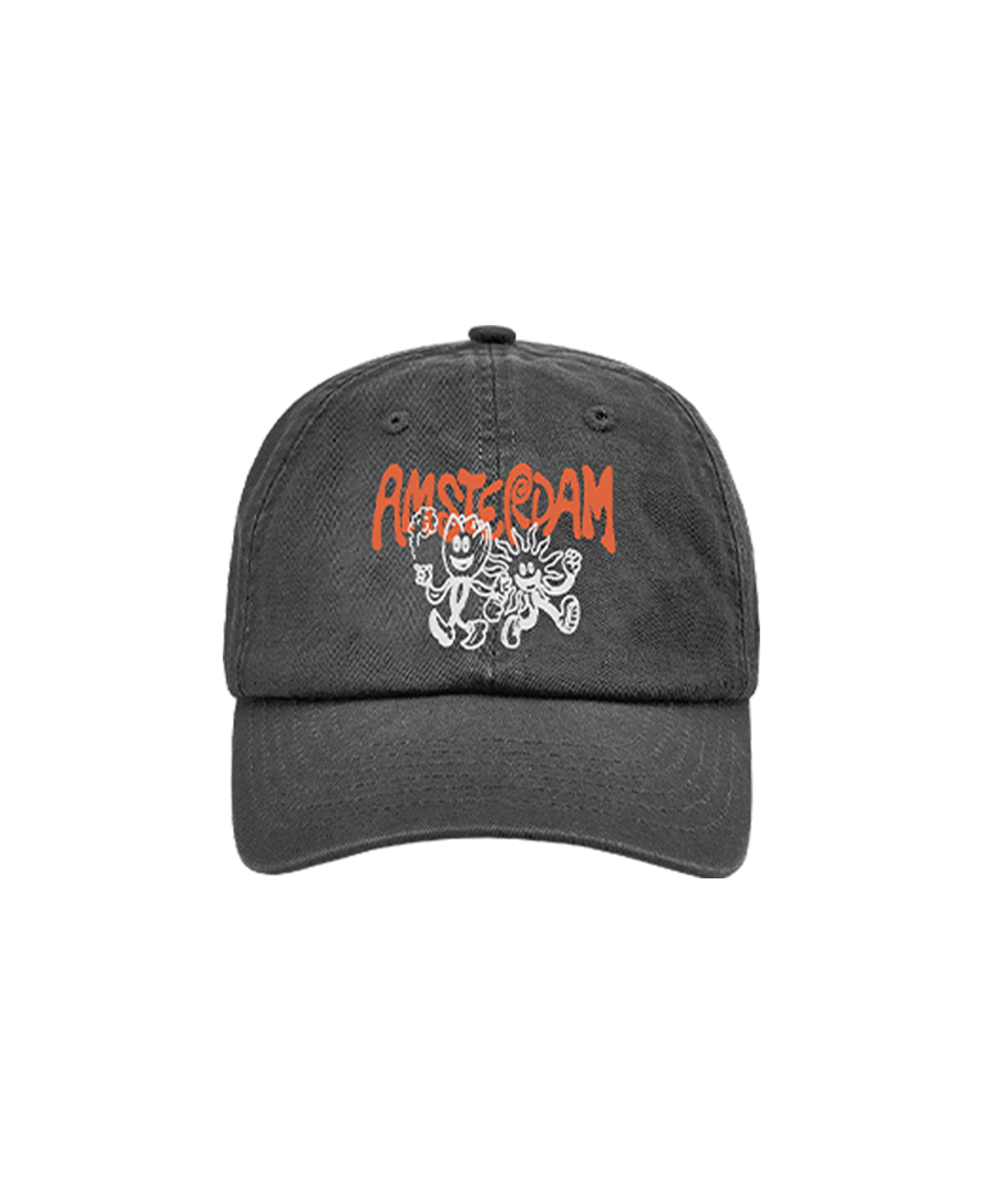 Amsterdam 420 Cap 