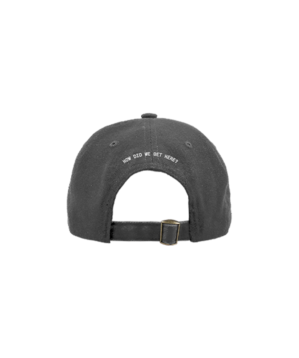 Amsterdam 420 Cap 
