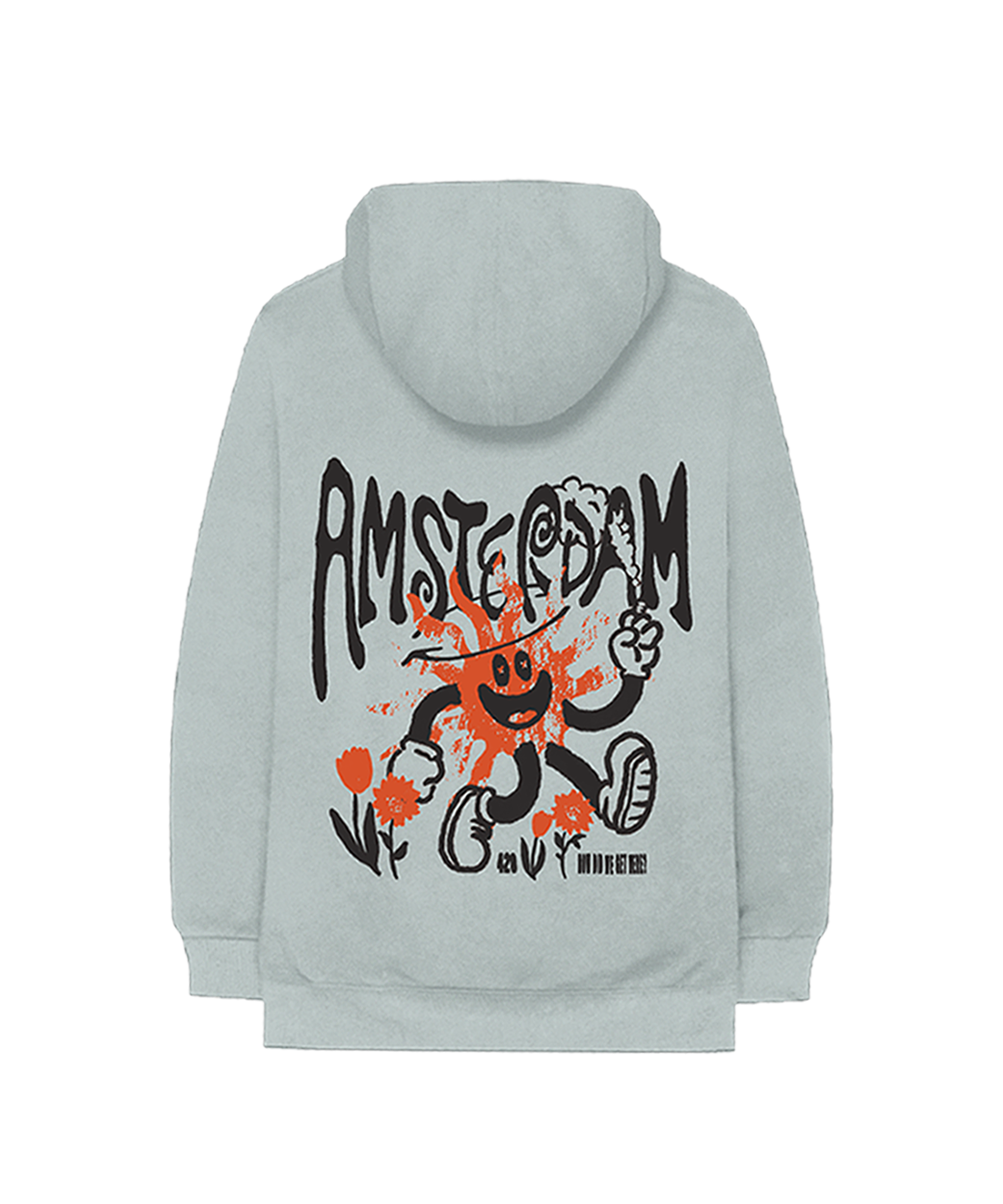 Amsterdam 420 | Hoodie