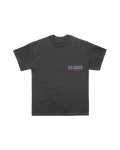 HDWGH? Red Rocks, Colorado | Black T-Shirt