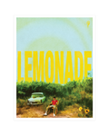 Lemonade | A2 Hand-numbered Litho Print