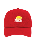 Lemonade | Red Dad Cap