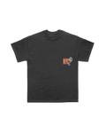 HDWGH? MSG, NEW YORK | Black T-Shirt