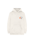 HDWGH? MSG, NEW YORK | Ivory Hoodie