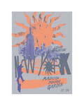 HDWGH? MSG, NEW YORK | Litho