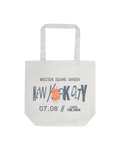 HDWGH? MSG, NEW YORK | Natural Tote Bag