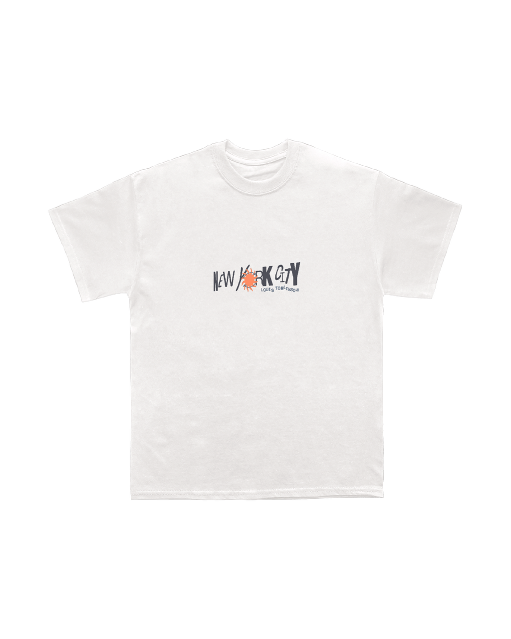 HDWGH? MSG, NEW YORK | Natural T-Shirt