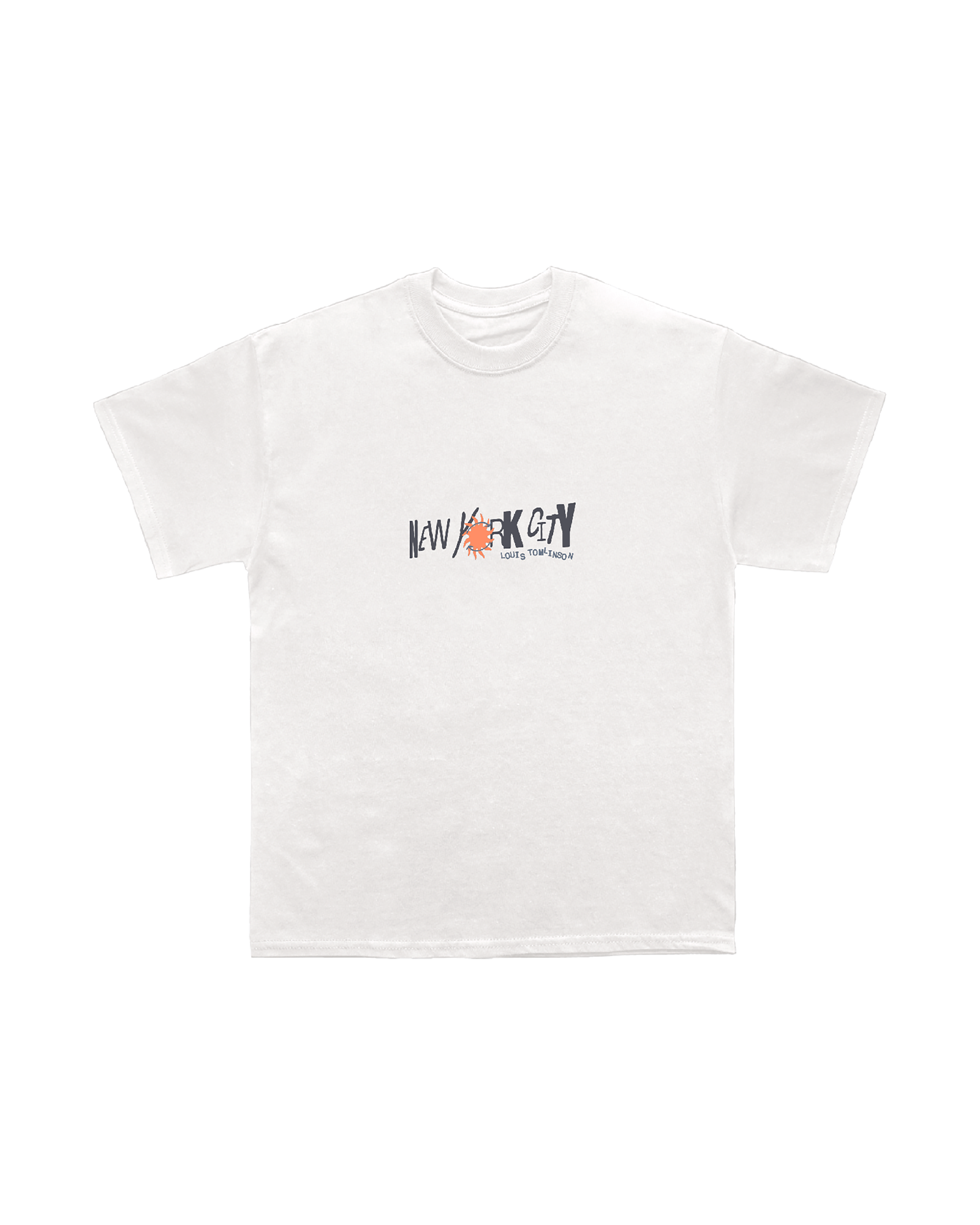HDWGH? MSG, NEW YORK | Natural T-Shirt