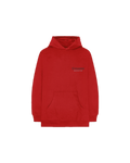 HDWGH? Red Rocks, Colorado | Red Hoodie