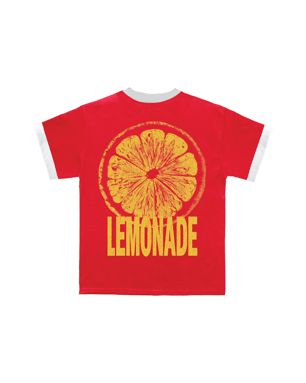 Lemonade | Red Ringer T-Shirt