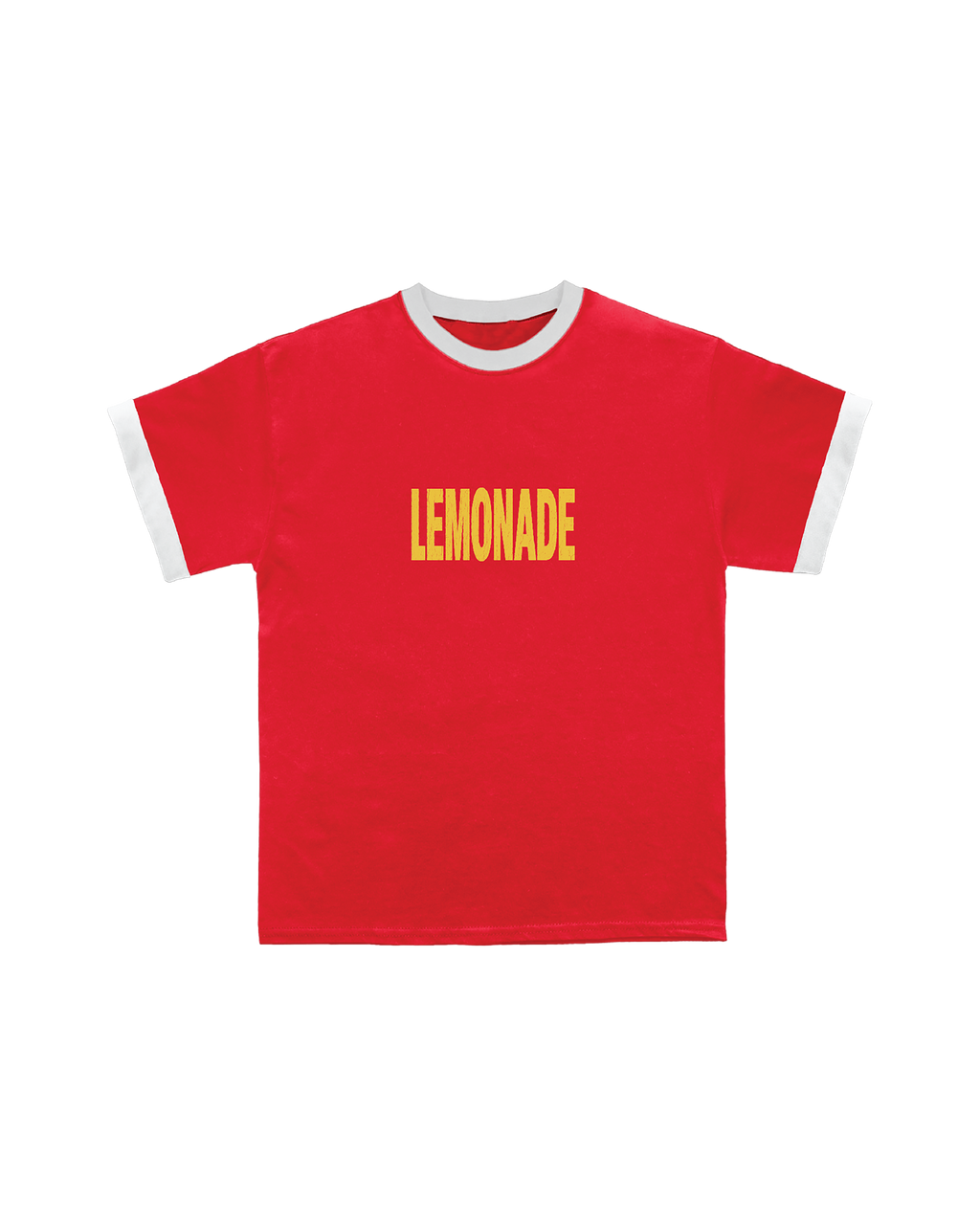 Lemonade | Red Ringer T-Shirt