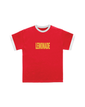 Lemonade | Red Ringer T-Shirt