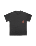 How Did We Get Here? North America Tour | Black T-Shirt