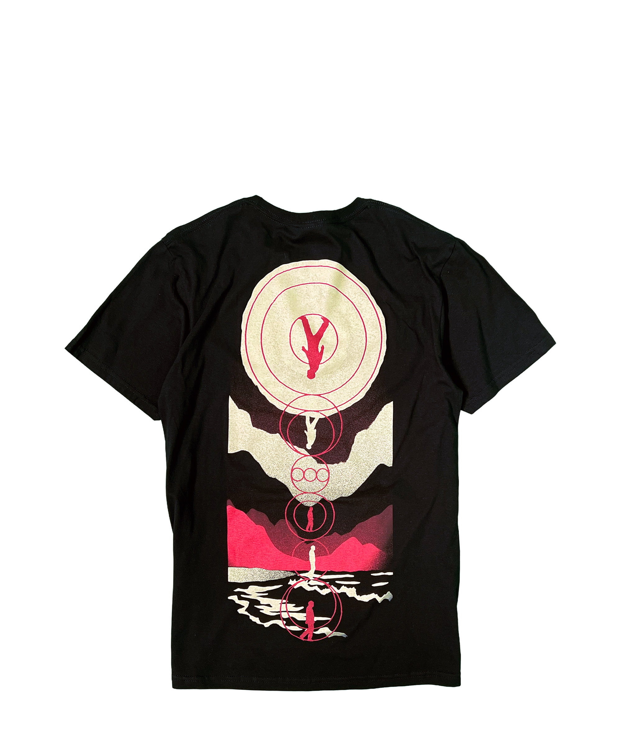 How Did I Get Here? | Black T-Shirt