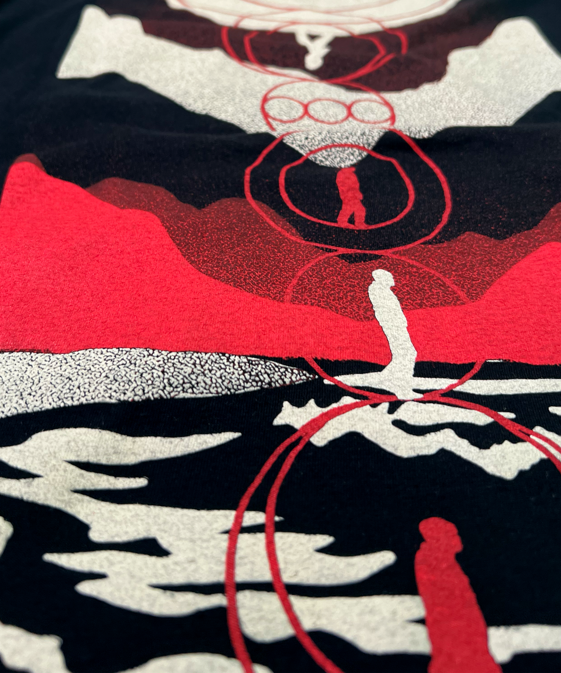 How Did I Get Here? | Black T-Shirt