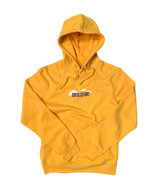 How Did I Get Here? | Yellow Hoodie