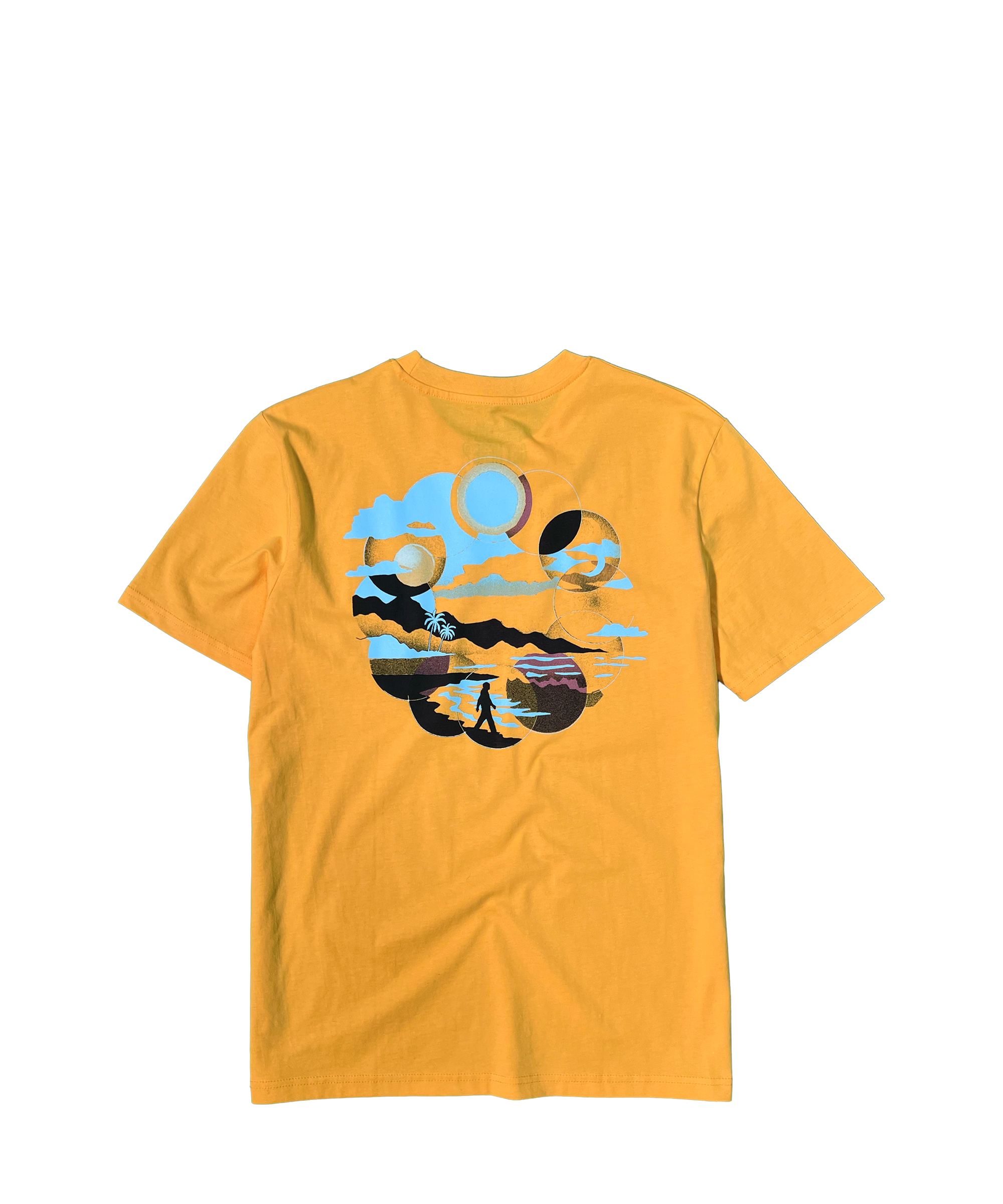 How Did I Get Here? | Yellow T-Shirt