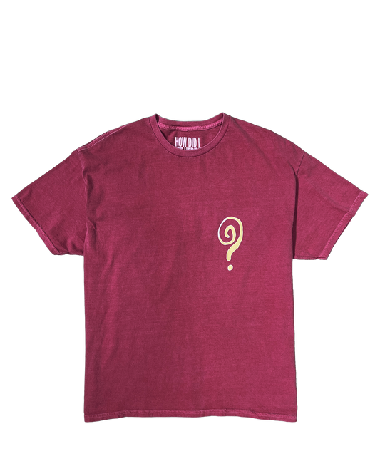 Palaces | Red T-Shirt
