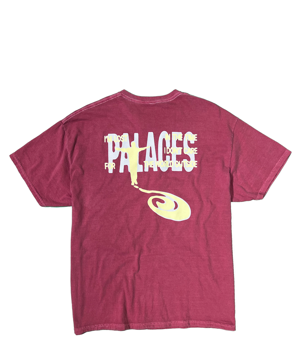 Palaces | Red T-Shirt