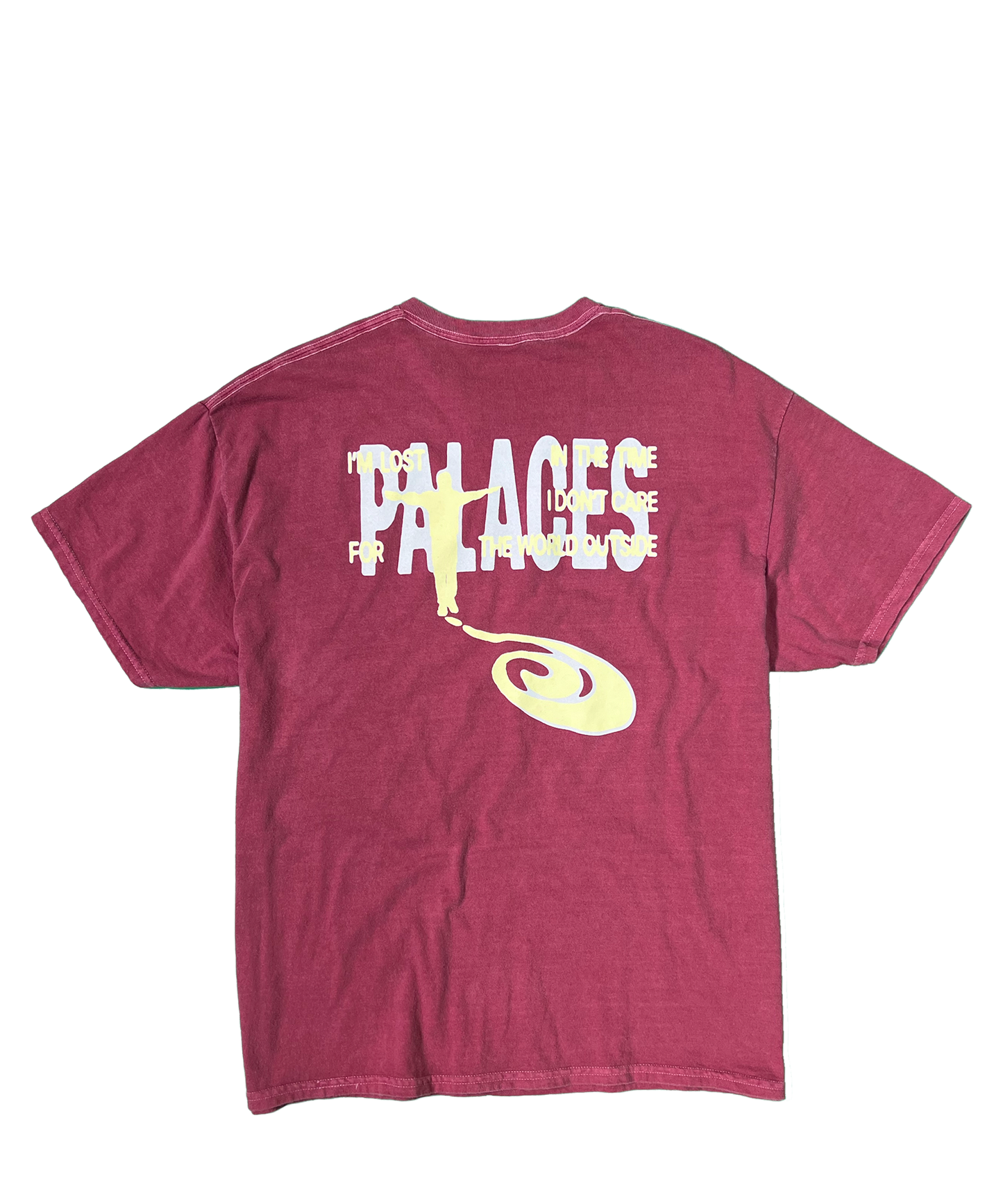 Palaces | Red T-Shirt