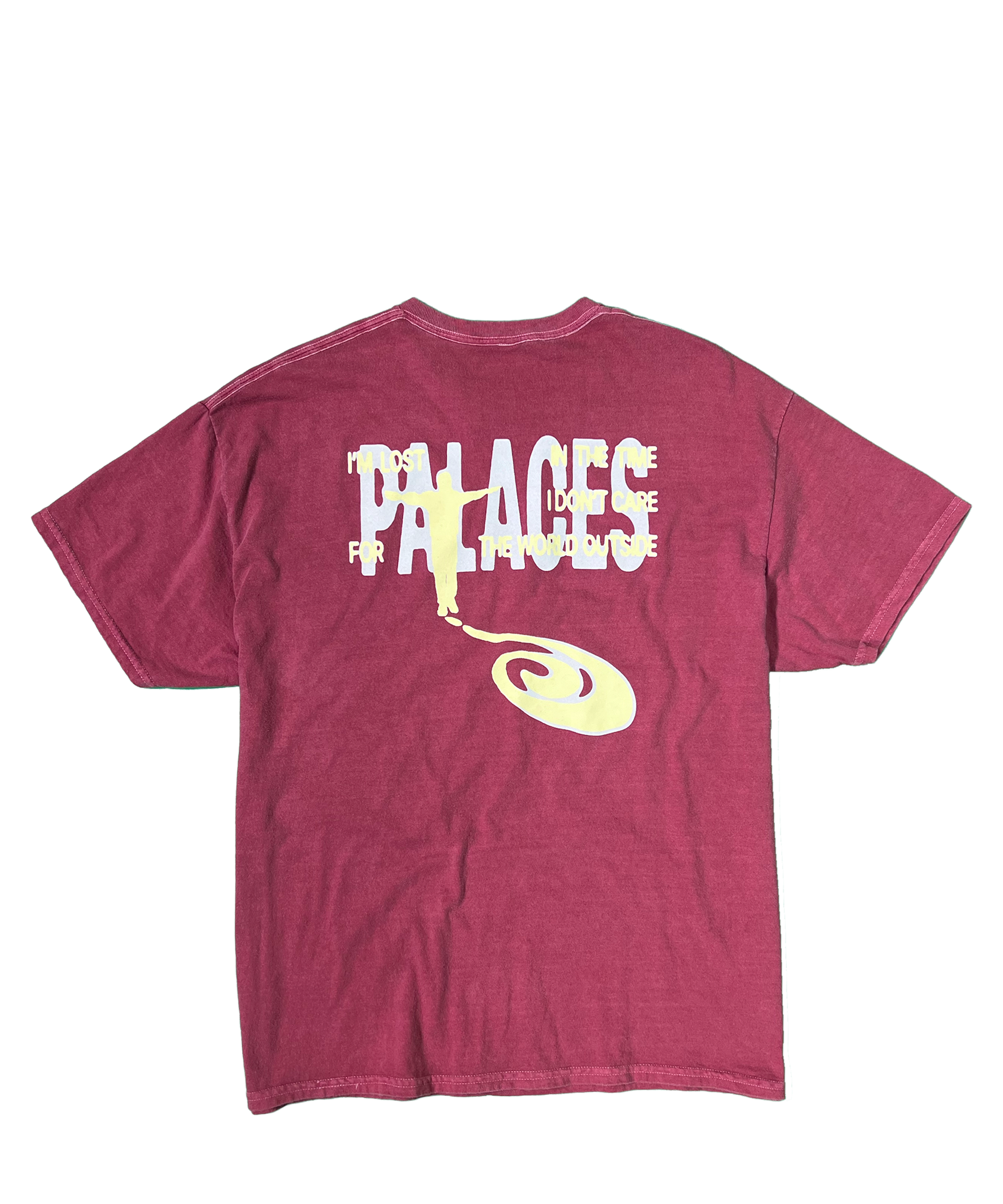 Palaces | Red T-Shirt