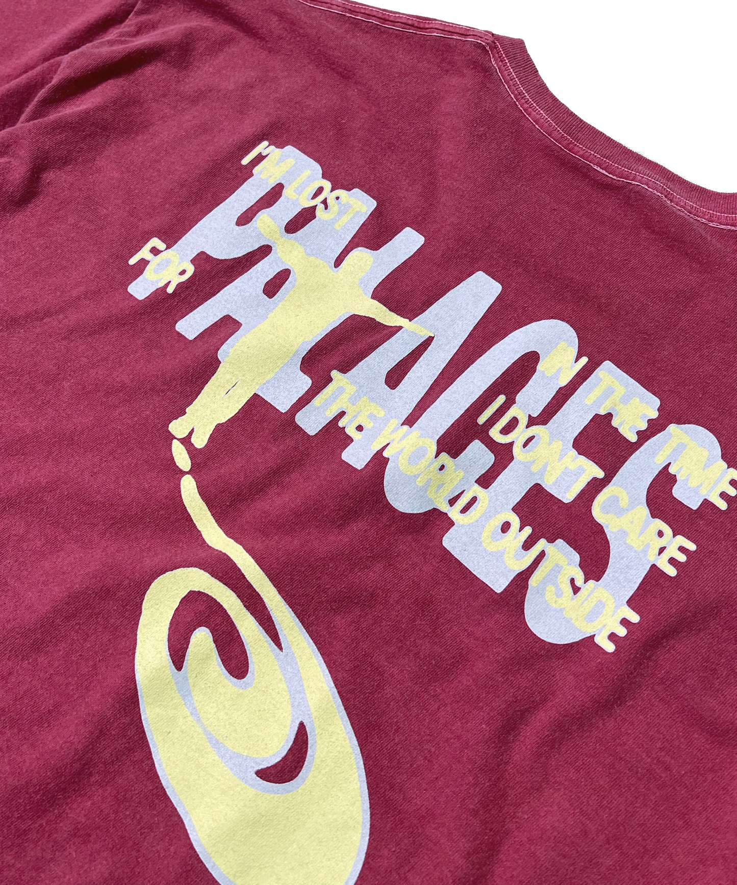 Palaces | Red T-Shirt