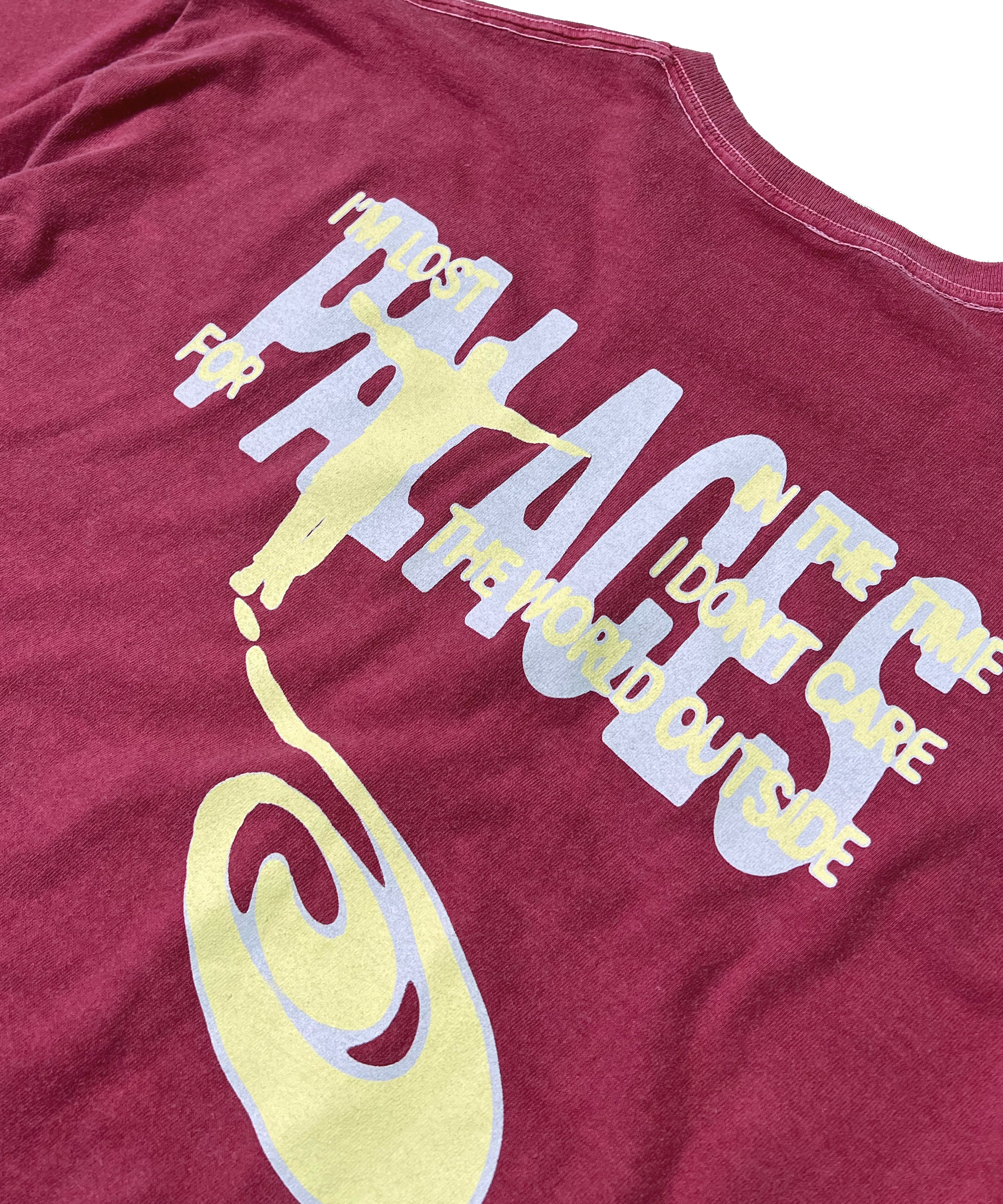 Palaces | Red T-Shirt