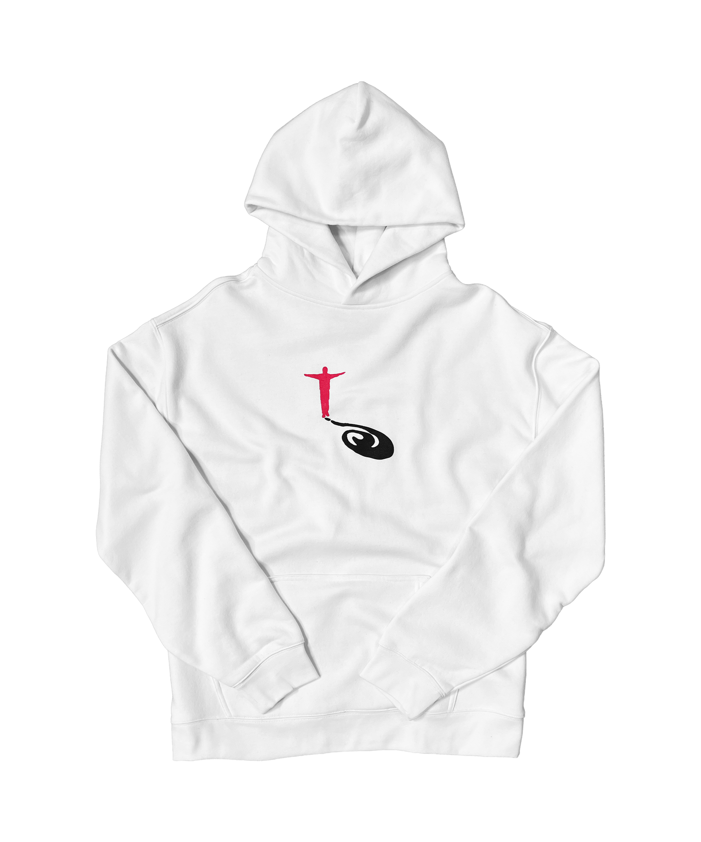 Palaces | White Hoodie