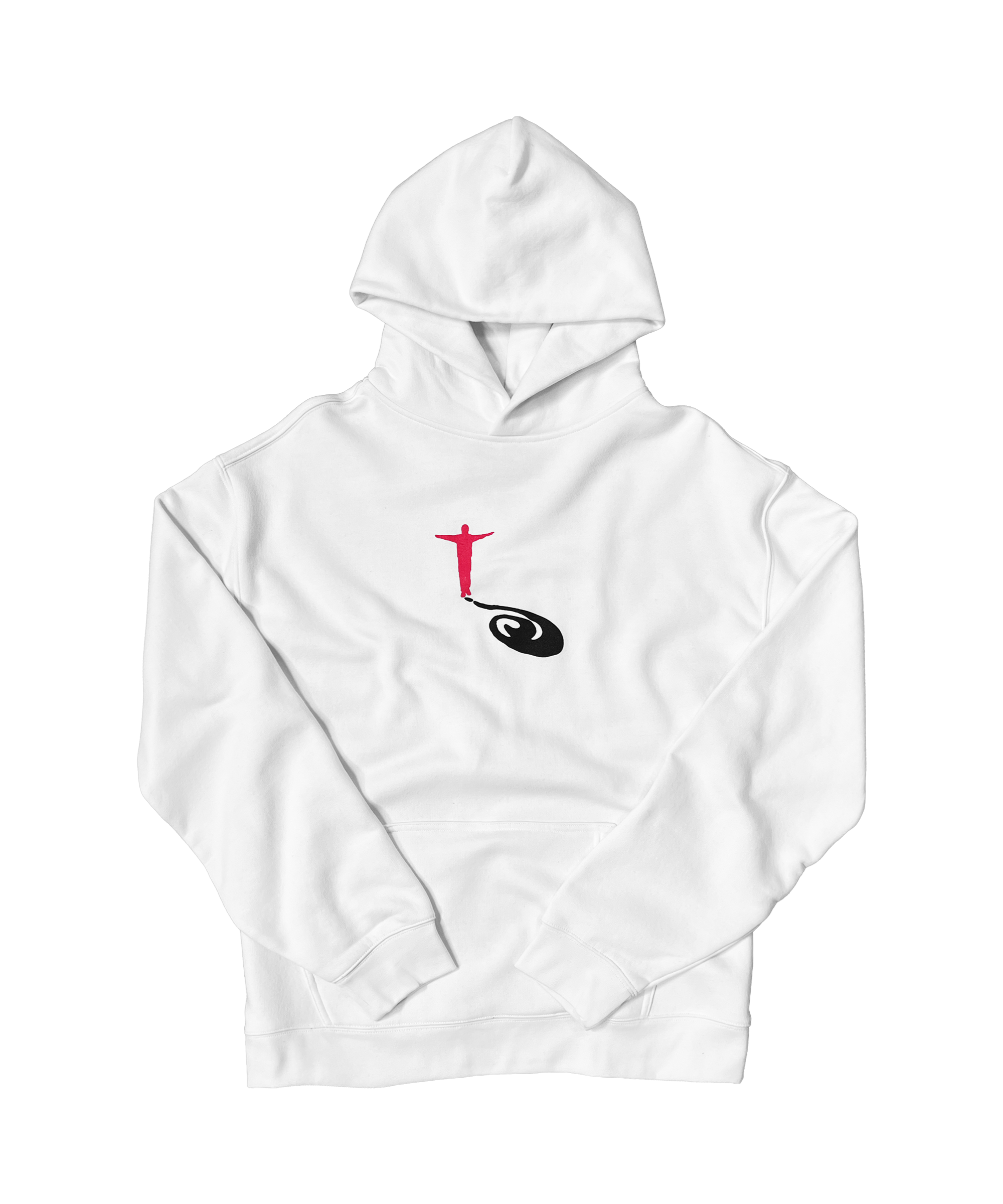 Palaces | White Hoodie