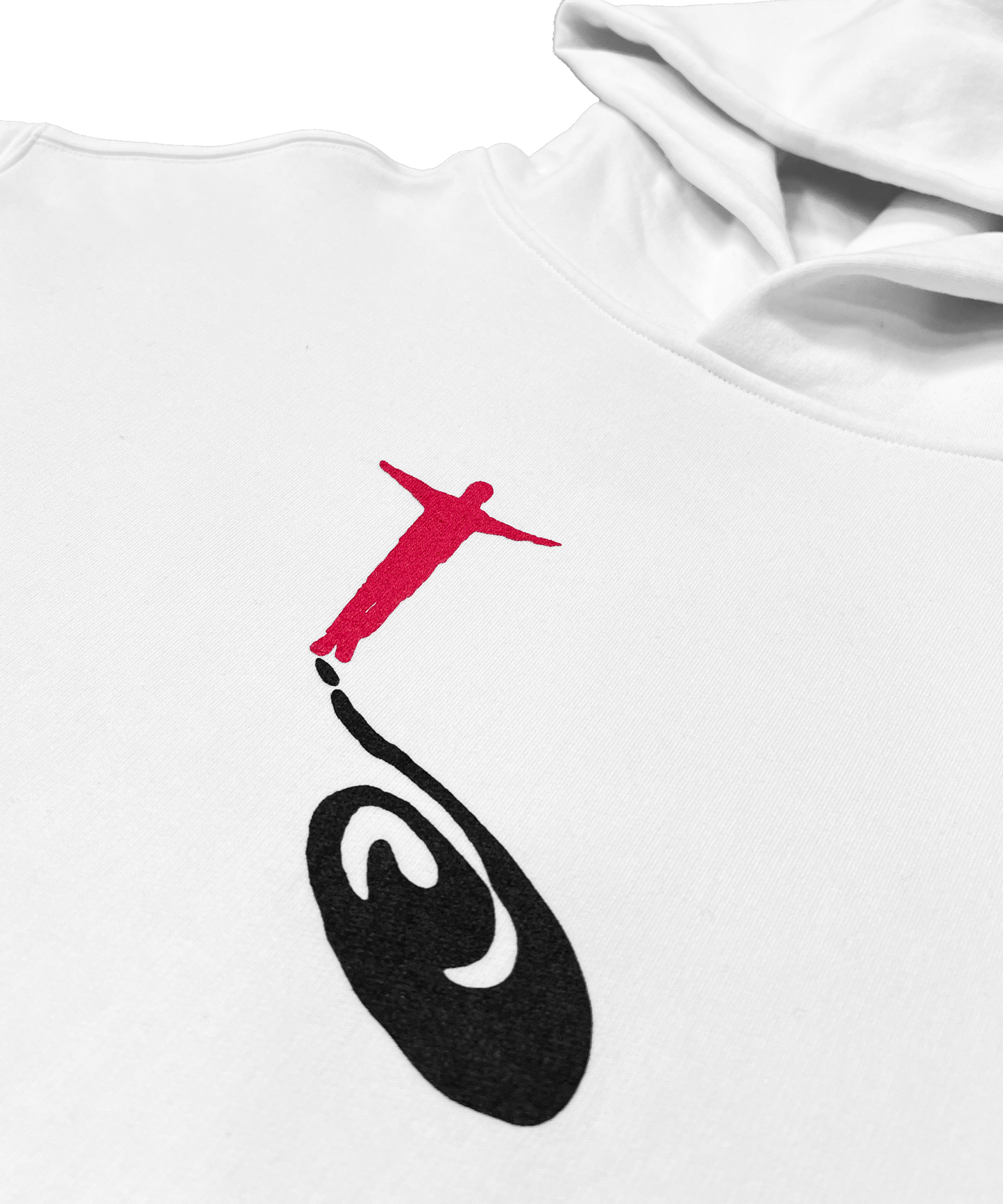 Palaces | White Hoodie