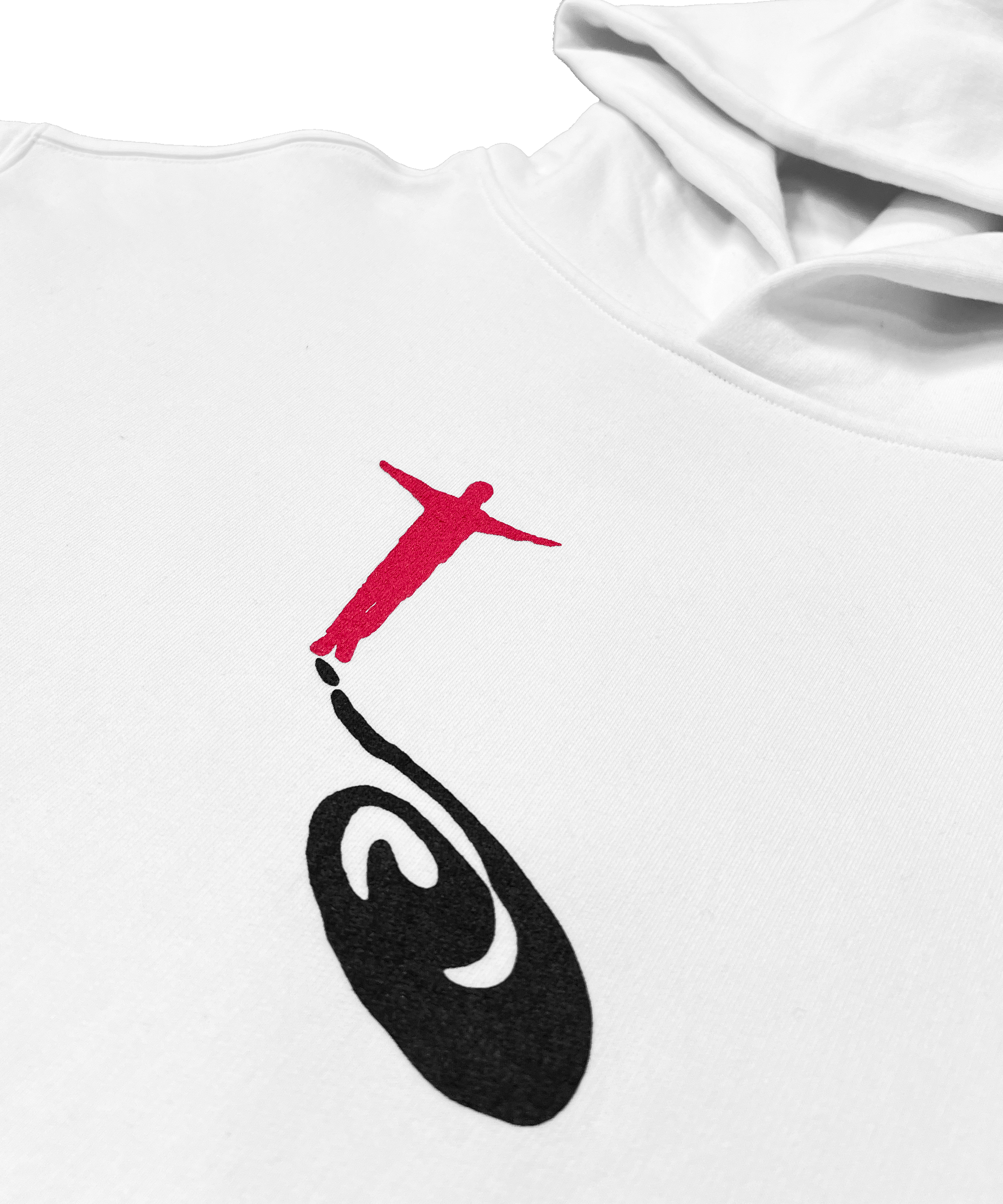 Palaces | White Hoodie