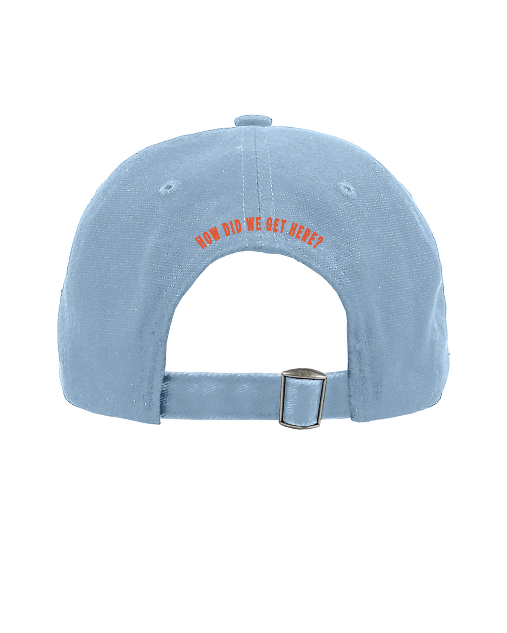 How Did We Get Here? Tour | Blue Cap