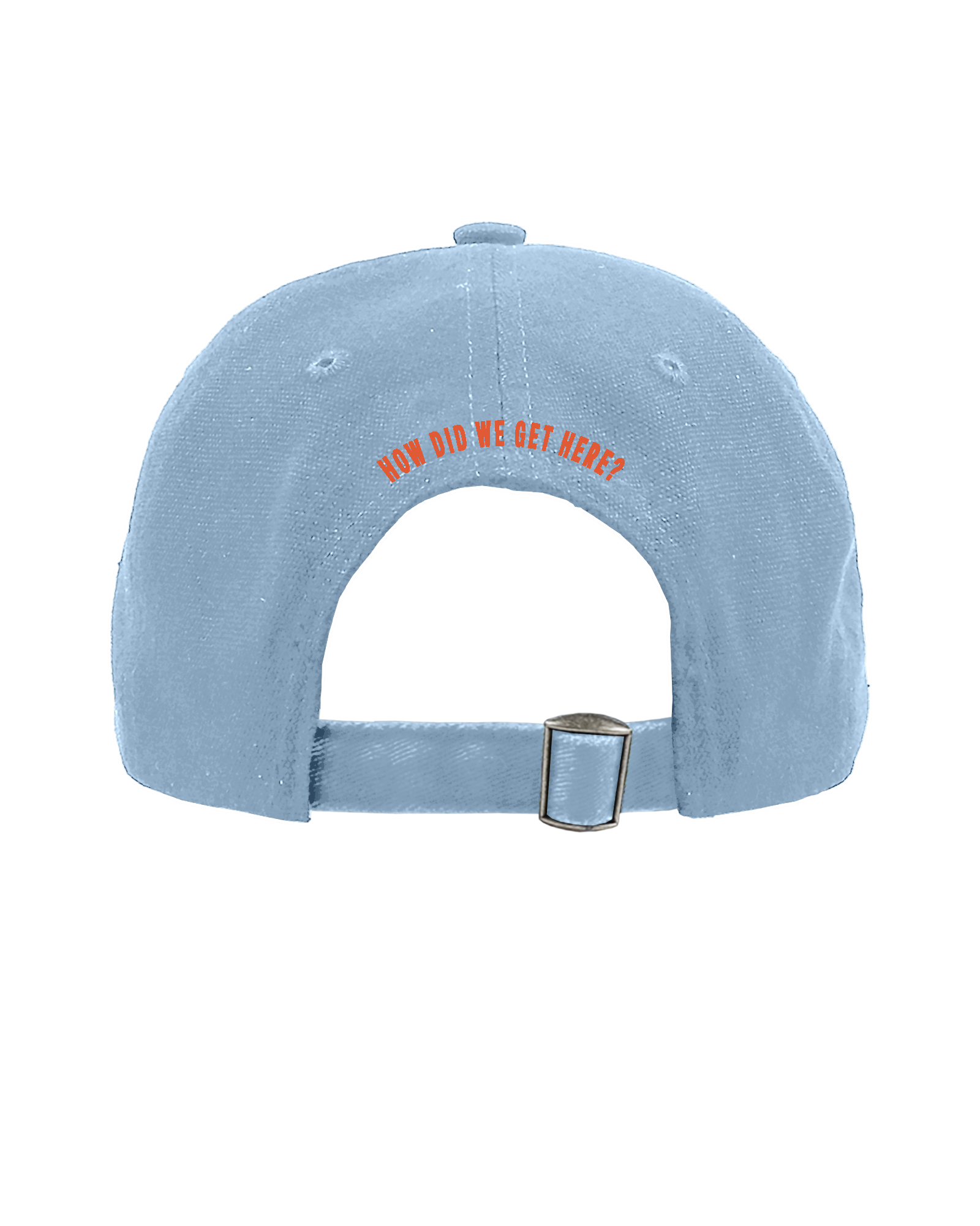 How Did We Get Here? Tour | Blue Cap