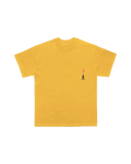 How Did We Get Here? North America Tour | Gold T-Shirt
