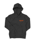 How Did I Get Here? Racket NYC | Black Hoodie