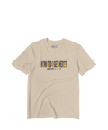 How Did I Get Here? Racket NYC | Ecru T-Shirt