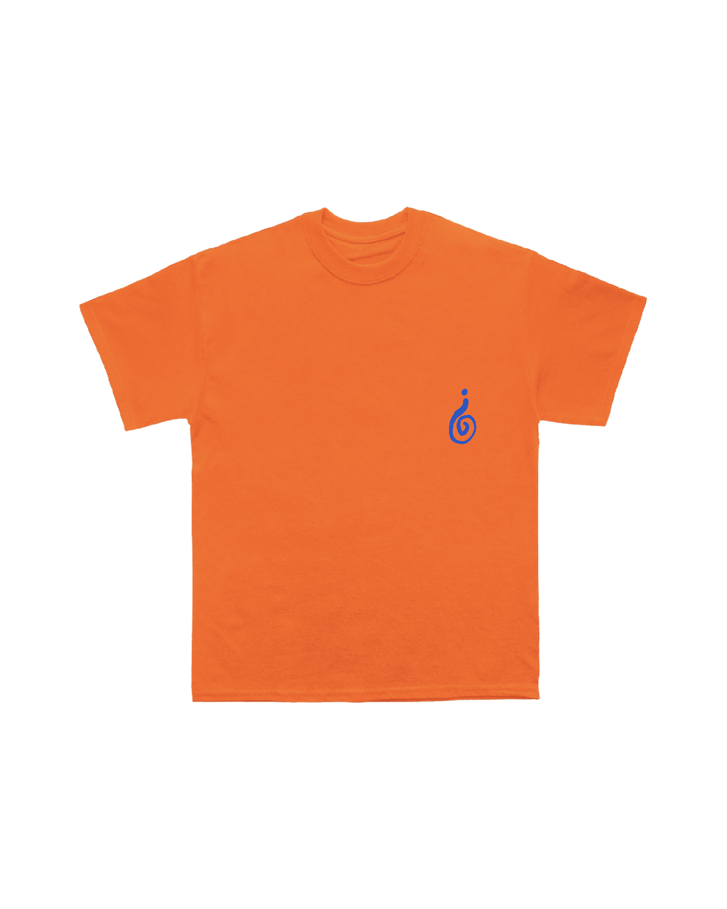 How Did We Get Here? North America Tour | Orange T-Shirt
