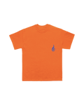 How Did We Get Here? North America Tour | Orange T-Shirt