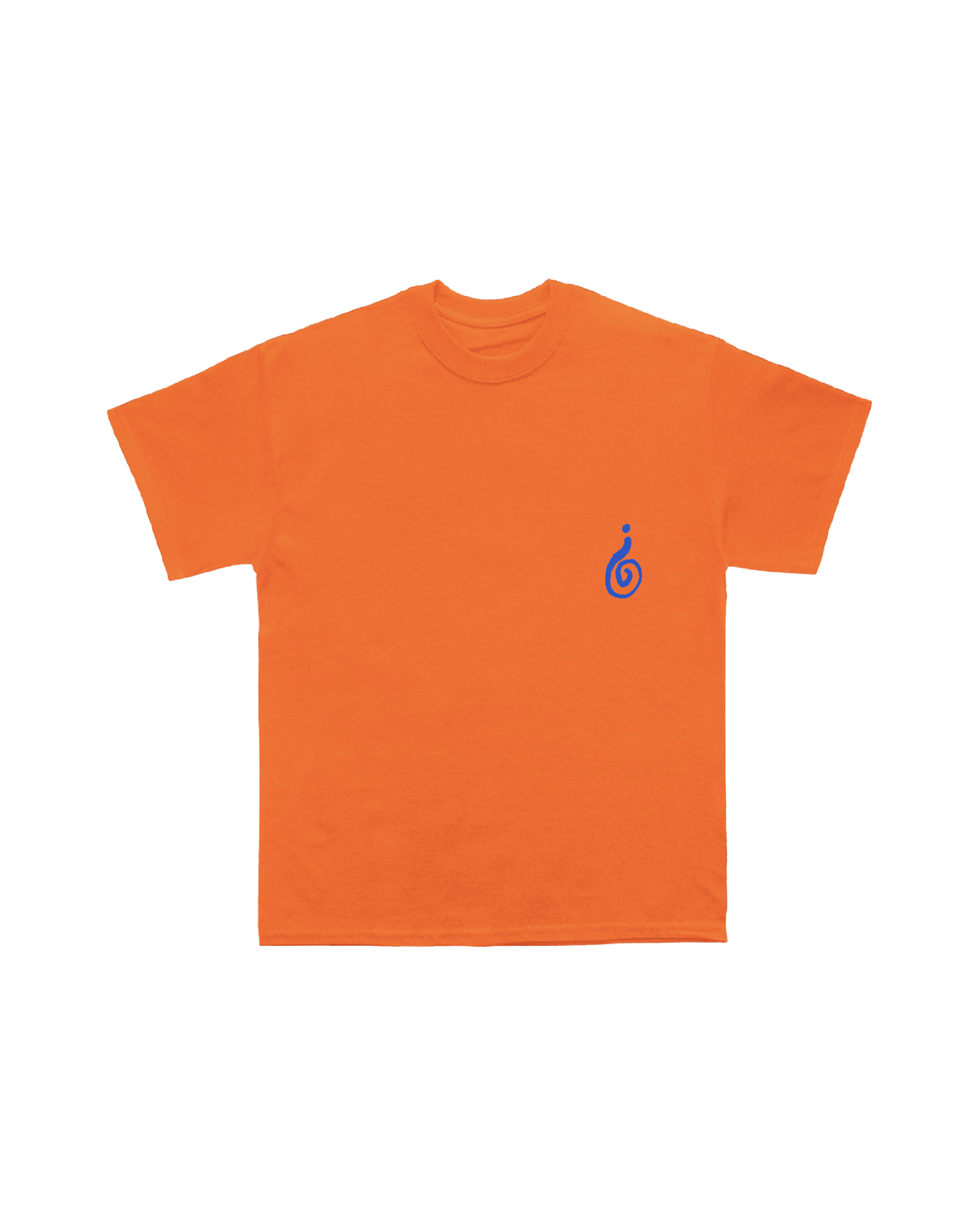 How Did We Get Here? North America Tour | Orange T-Shirt