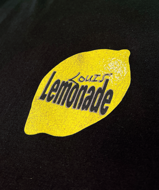 Lemonade | Black T-Shirt