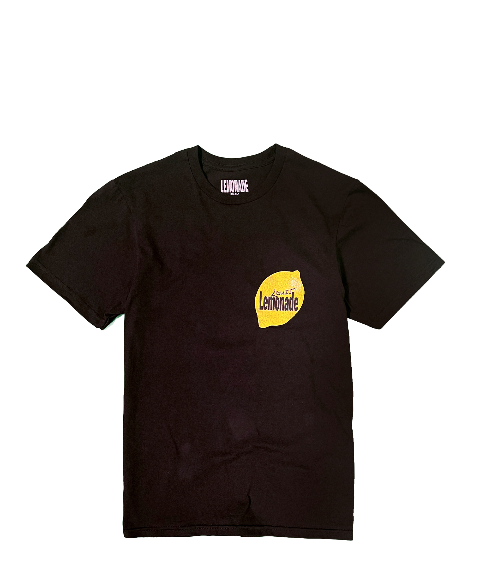 Lemonade | Black T-Shirt
